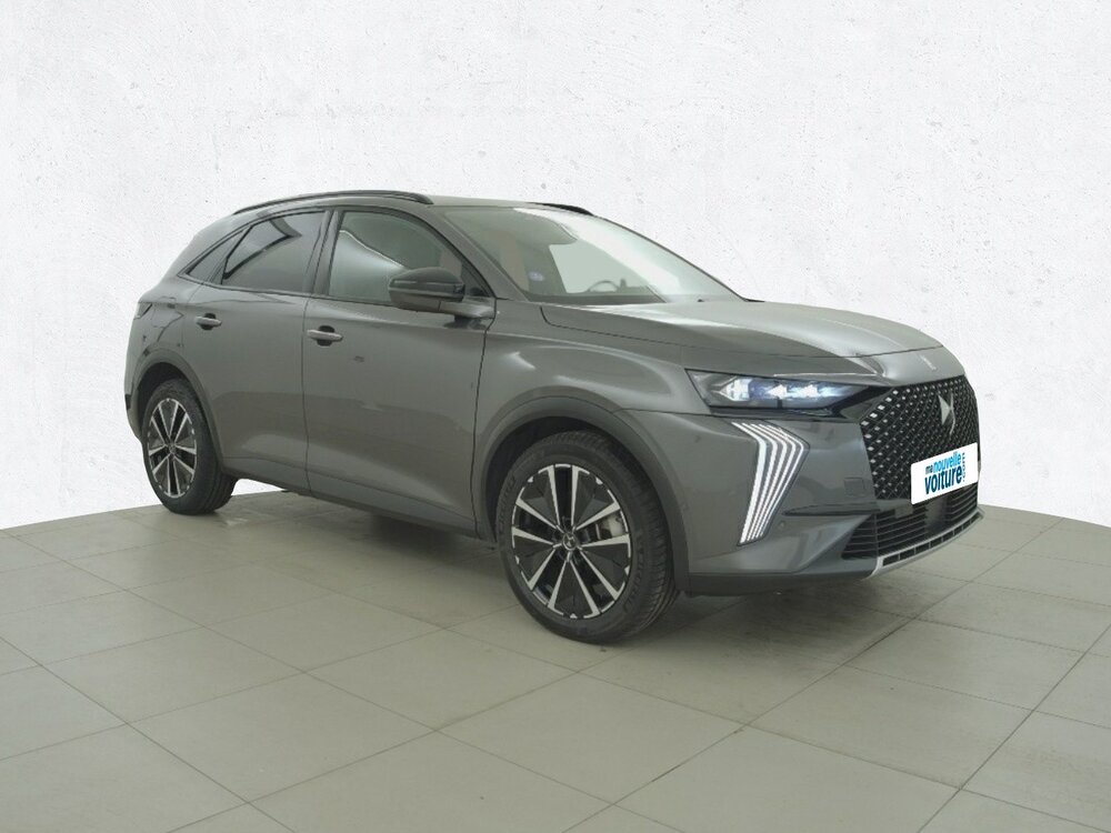 Occasion DS DS7 DS 7 Hybride Rechargeable E-Tense 300 EAT8 4x4 - Rivoli