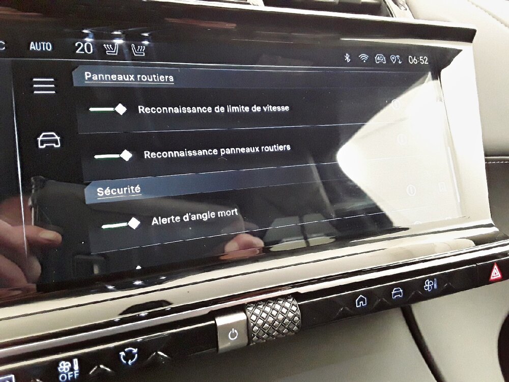 Occasion DS DS7 DS 7 Hybride Rechargeable E-Tense 300 EAT8 4x4 - Rivoli