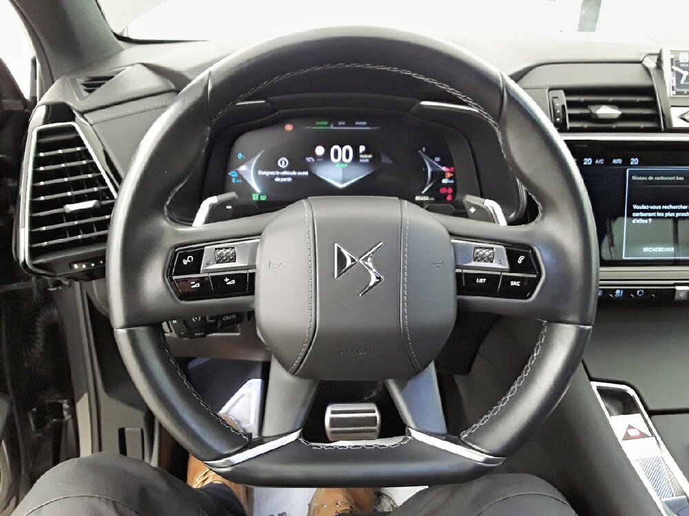 Occasion DS DS7 DS 7 Hybride Rechargeable E-Tense 300 EAT8 4x4 - Rivoli