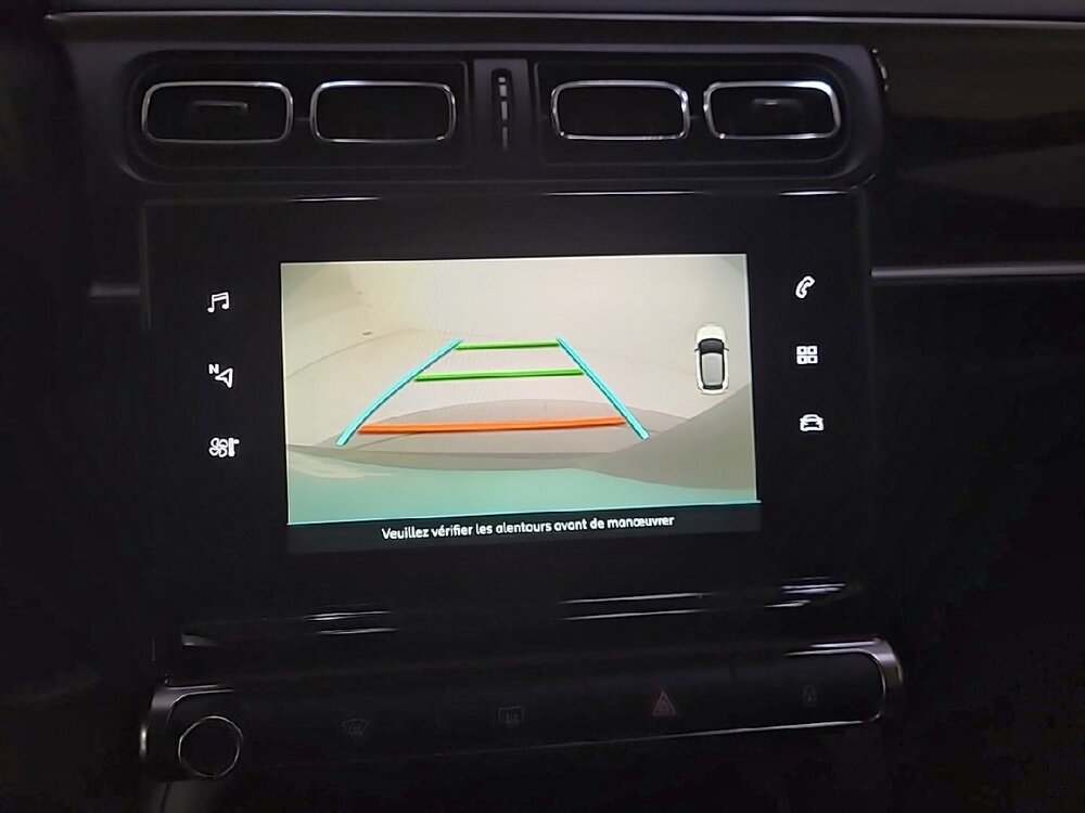 Occasion CITROEN C3 C3 PureTech 110 S&S BVM6 - Shine