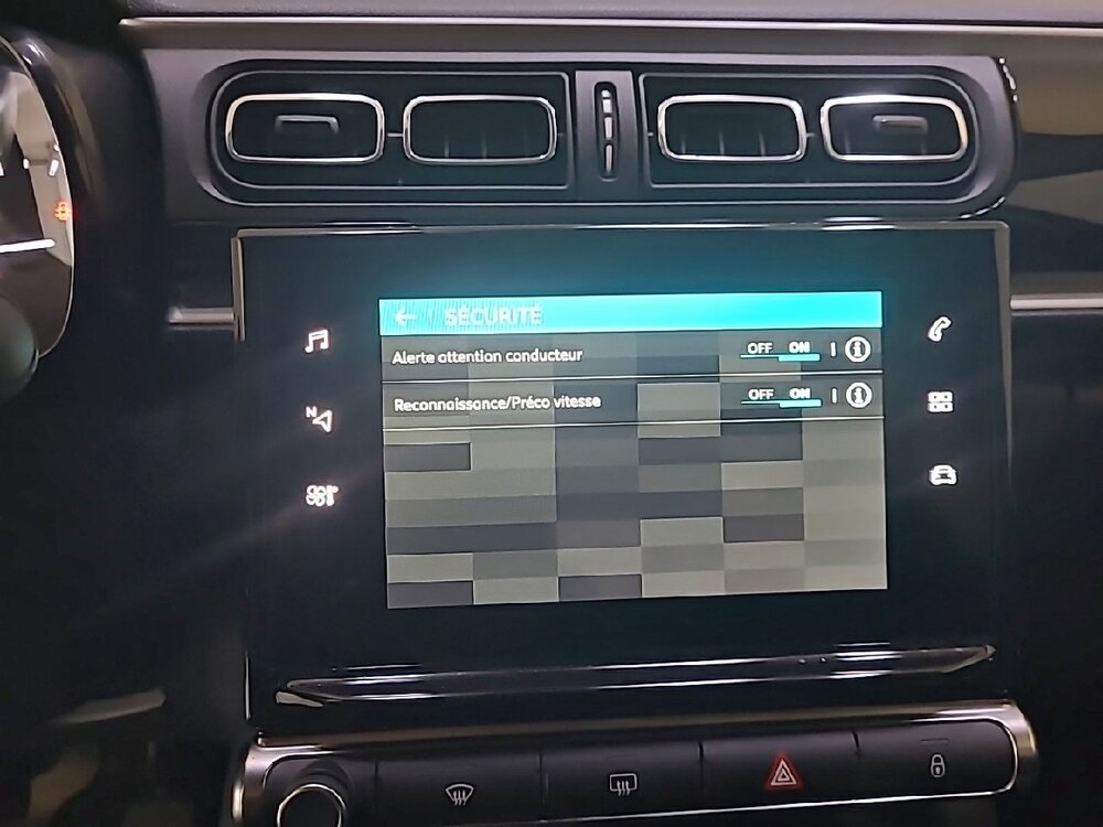 Occasion CITROEN C3 C3 PureTech 110 S&S BVM6 - Shine