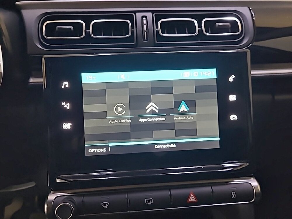 Occasion CITROEN C3 C3 PureTech 110 S&S BVM6 - Shine