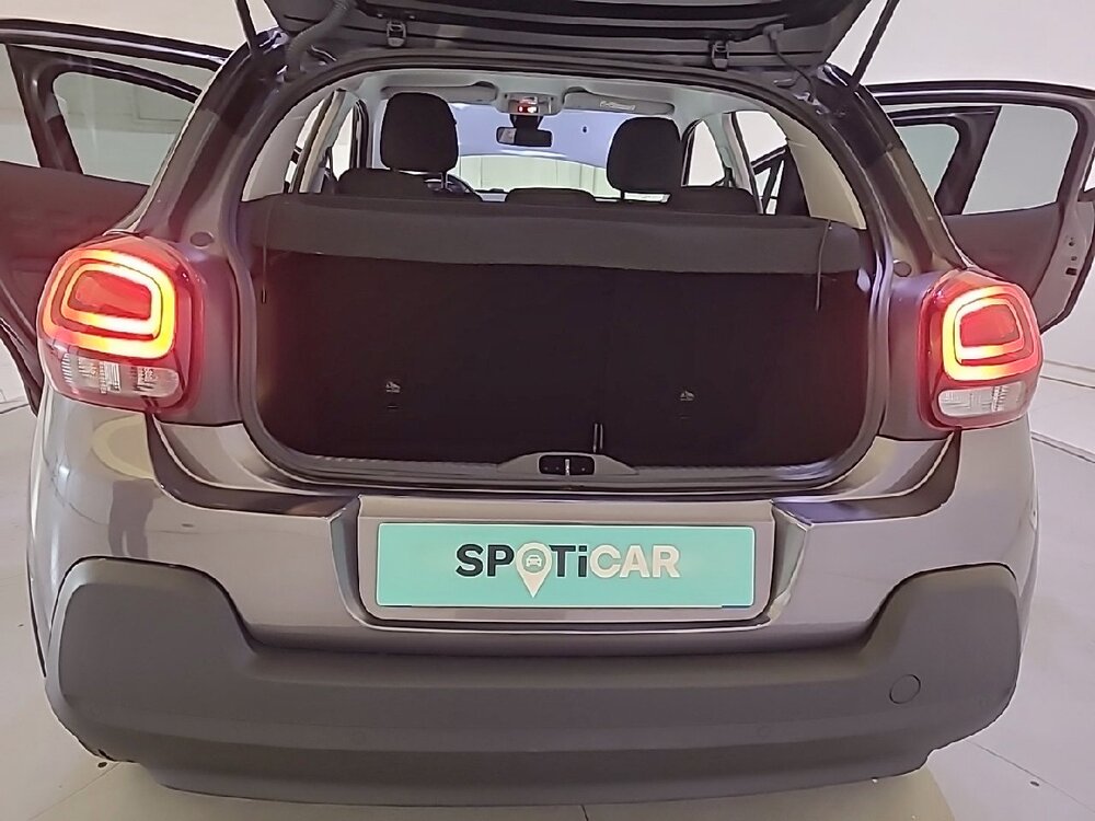 Occasion CITROEN C3 C3 PureTech 110 S&S BVM6 - Shine