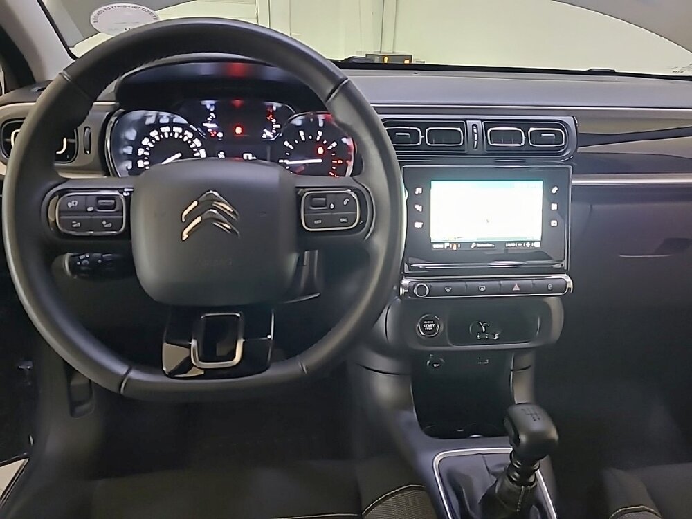 Occasion CITROEN C3 C3 PureTech 110 S&S BVM6 - Shine