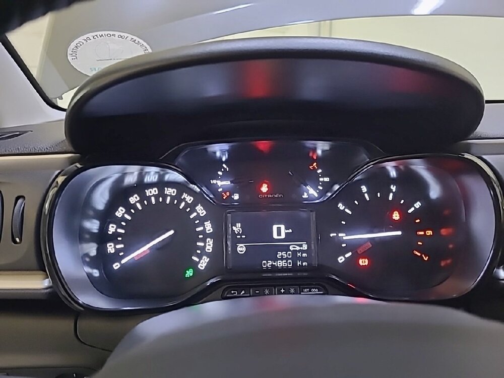 Occasion CITROEN C3 C3 PureTech 110 S&S BVM6 - Shine