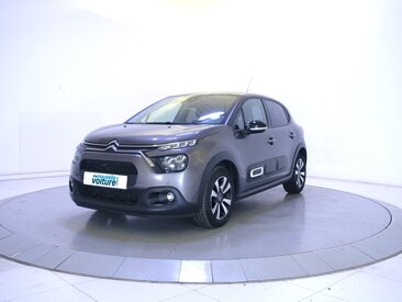 Occasion CITROEN C3 C3 PureTech 110 S&S BVM6 - Shine