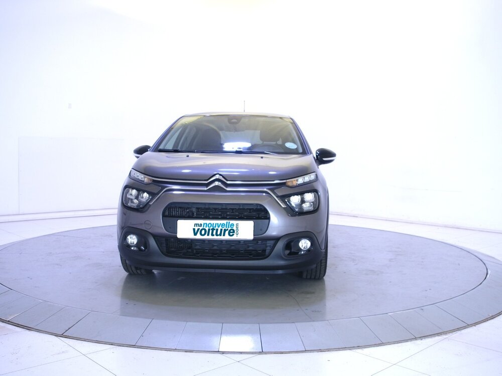 Occasion CITROEN C3 C3 PureTech 110 S&S BVM6 - Shine