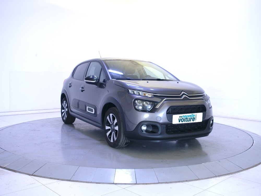 Occasion CITROEN C3 C3 PureTech 110 S&S BVM6 - Shine