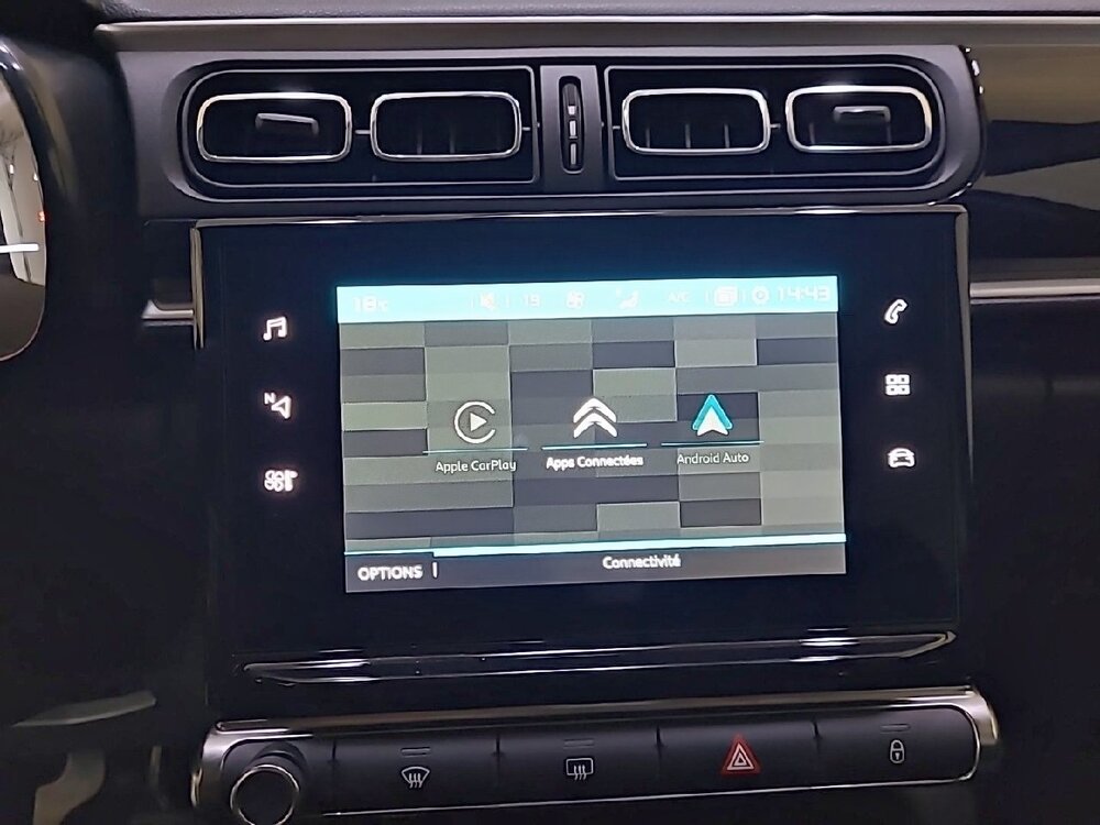 Occasion CITROEN C3 C3 PureTech 110 S&S BVM6 - Shine