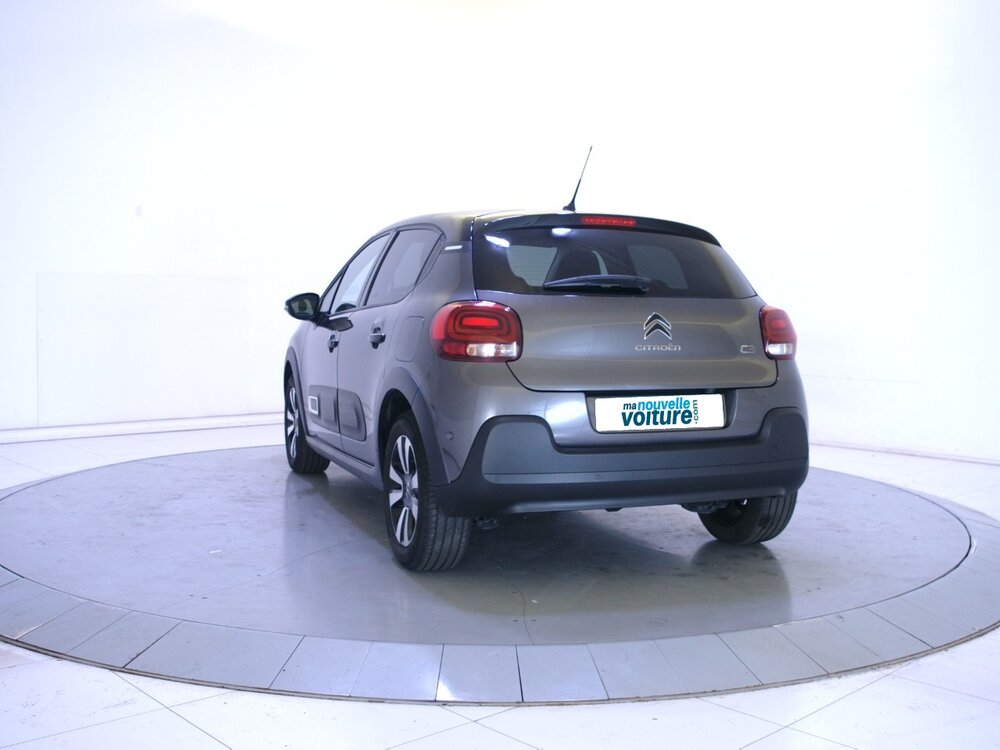 Occasion CITROEN C3 C3 PureTech 110 S&S BVM6 - Shine