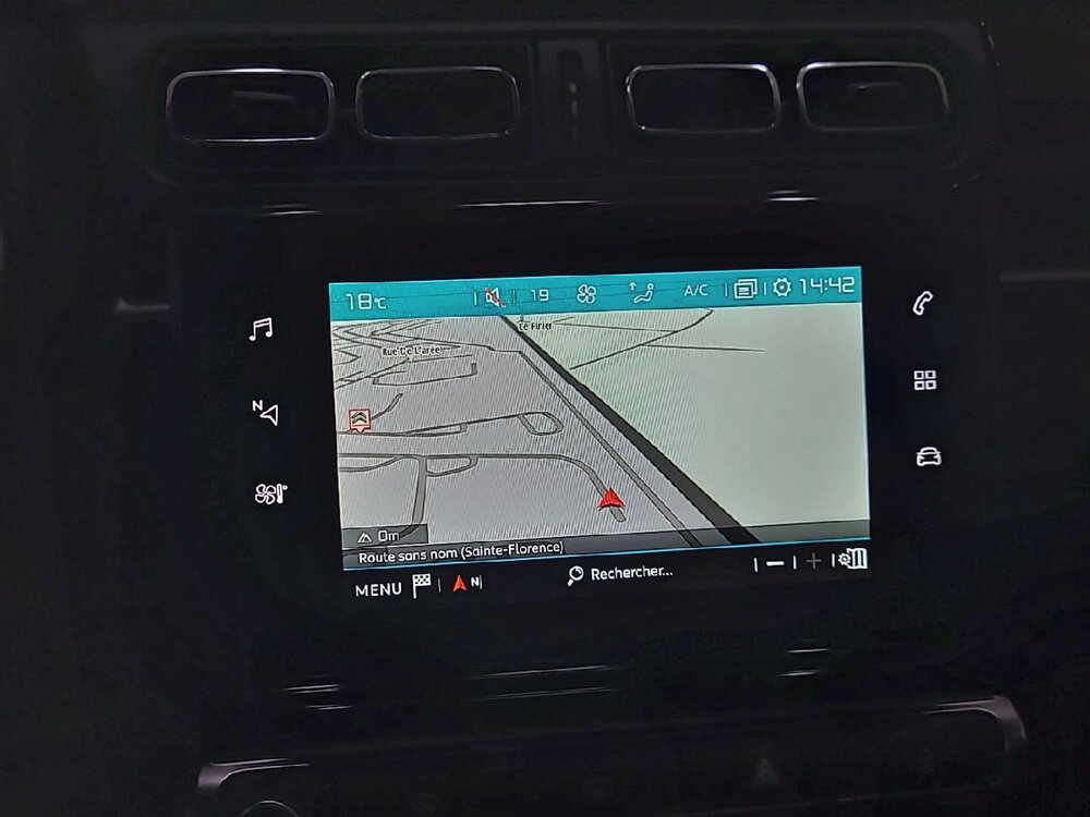 Occasion CITROEN C3 C3 PureTech 110 S&S BVM6 - Shine