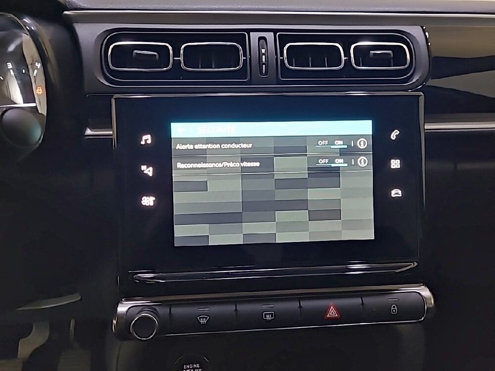 Occasion CITROEN C3 C3 PureTech 110 S&S BVM6 - Shine