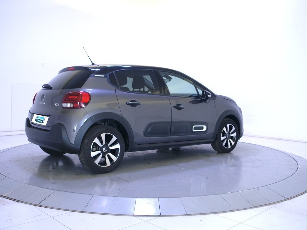 Occasion CITROEN C3 C3 PureTech 110 S&S BVM6 - Shine