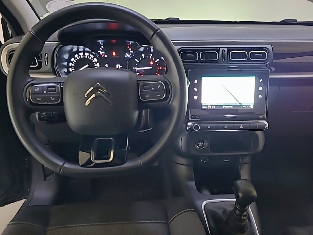 Occasion CITROEN C3 C3 PureTech 110 S&S BVM6 - Shine