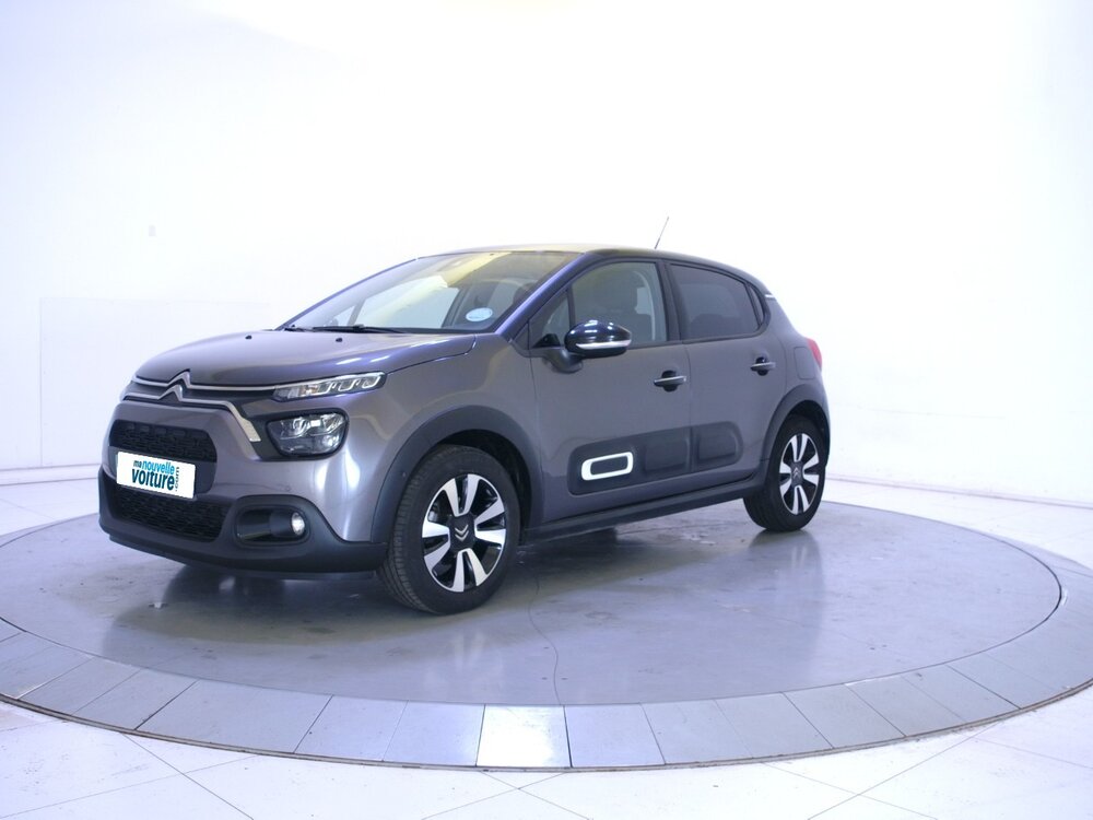 Occasion CITROEN C3 C3 PureTech 110 S&S BVM6 - Shine