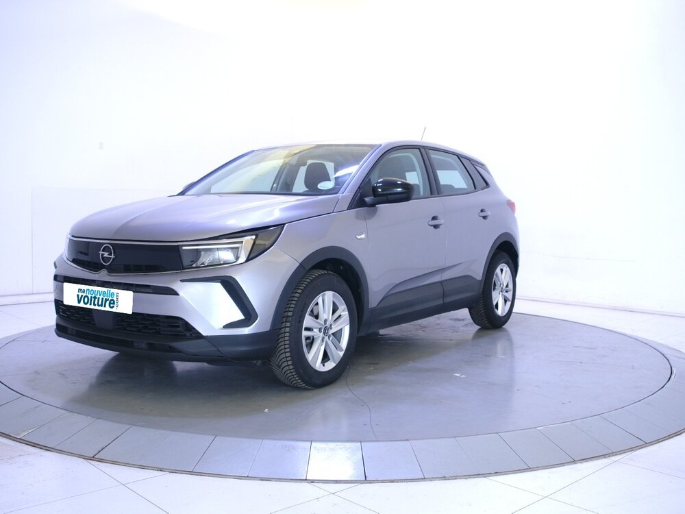 Occasion OPEL Grandland Grandland 1.5 Diesel 130 ch BVA8 - Grandland