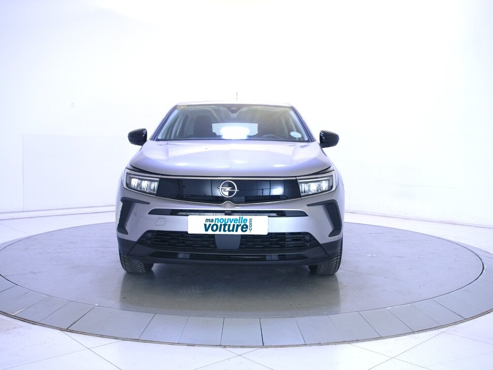 Occasion OPEL Grandland Grandland 1.5 Diesel 130 ch BVA8 - Grandland