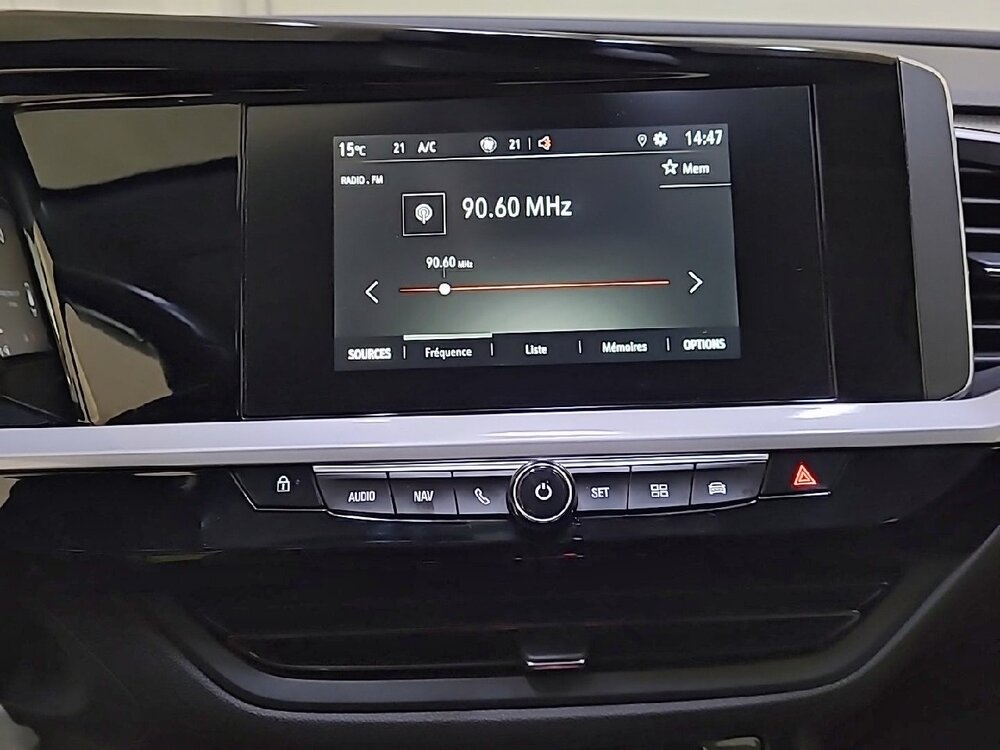 Occasion OPEL Grandland Grandland 1.5 Diesel 130 ch BVA8 - Grandland