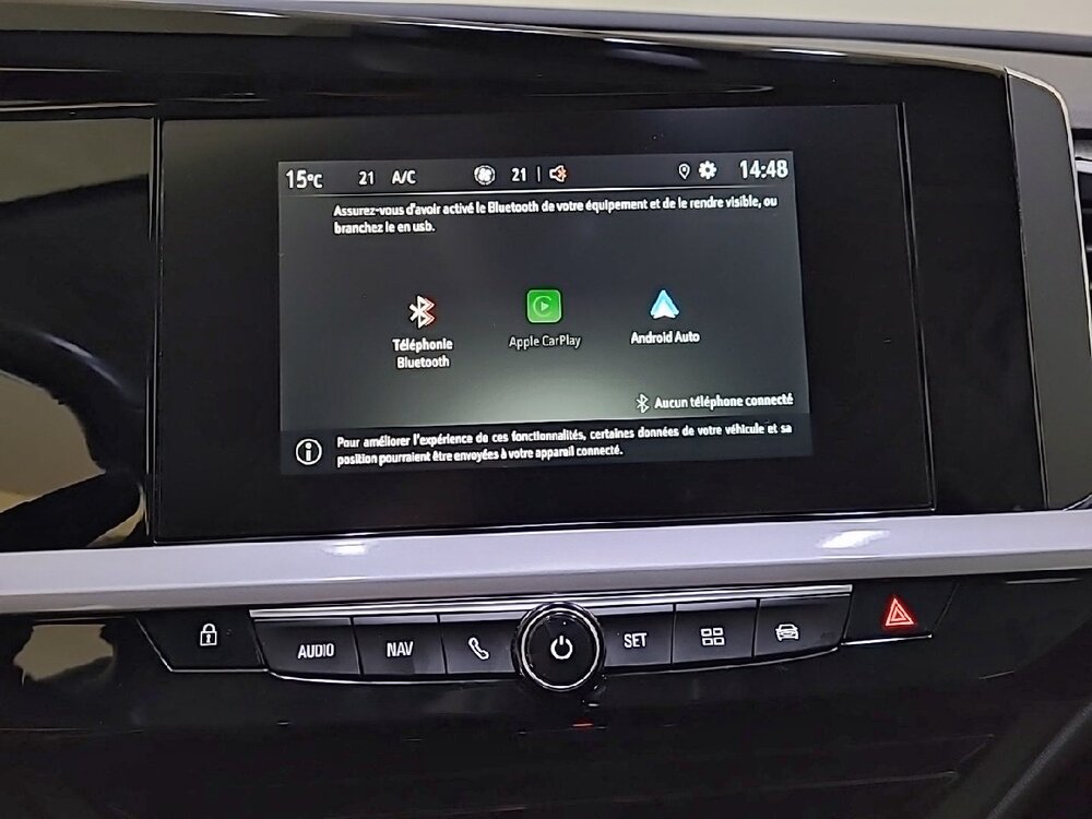 Occasion OPEL Grandland Grandland 1.5 Diesel 130 ch BVA8 - Grandland