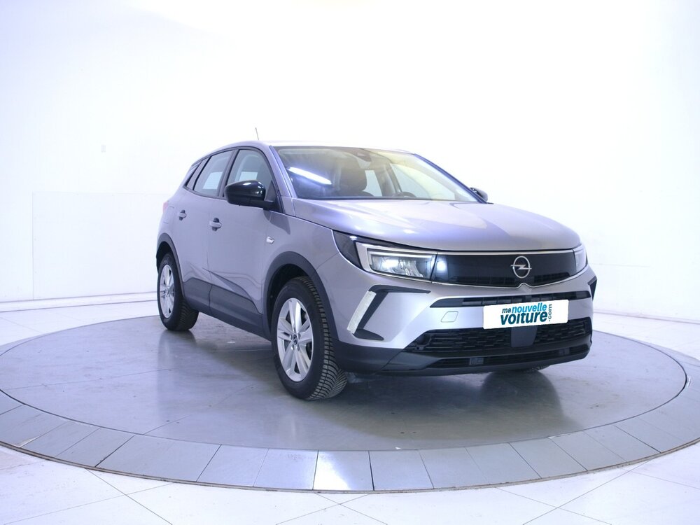 Occasion OPEL Grandland Grandland 1.5 Diesel 130 ch BVA8 - Grandland