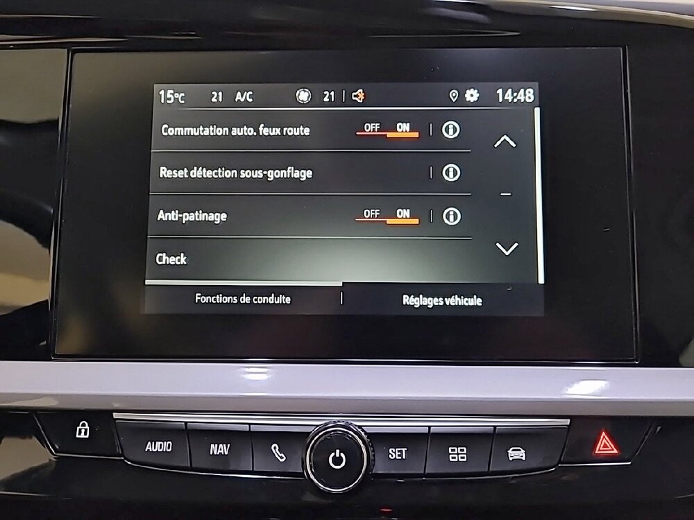 Occasion OPEL Grandland Grandland 1.5 Diesel 130 ch BVA8 - Grandland