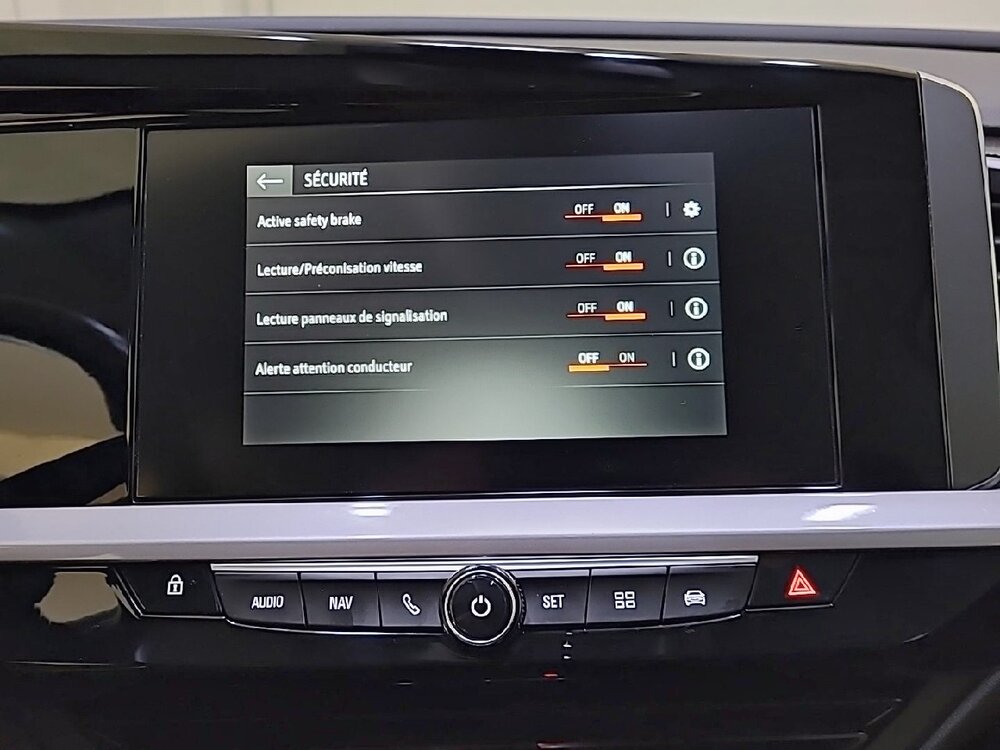 Occasion OPEL Grandland Grandland 1.5 Diesel 130 ch BVA8 - Grandland