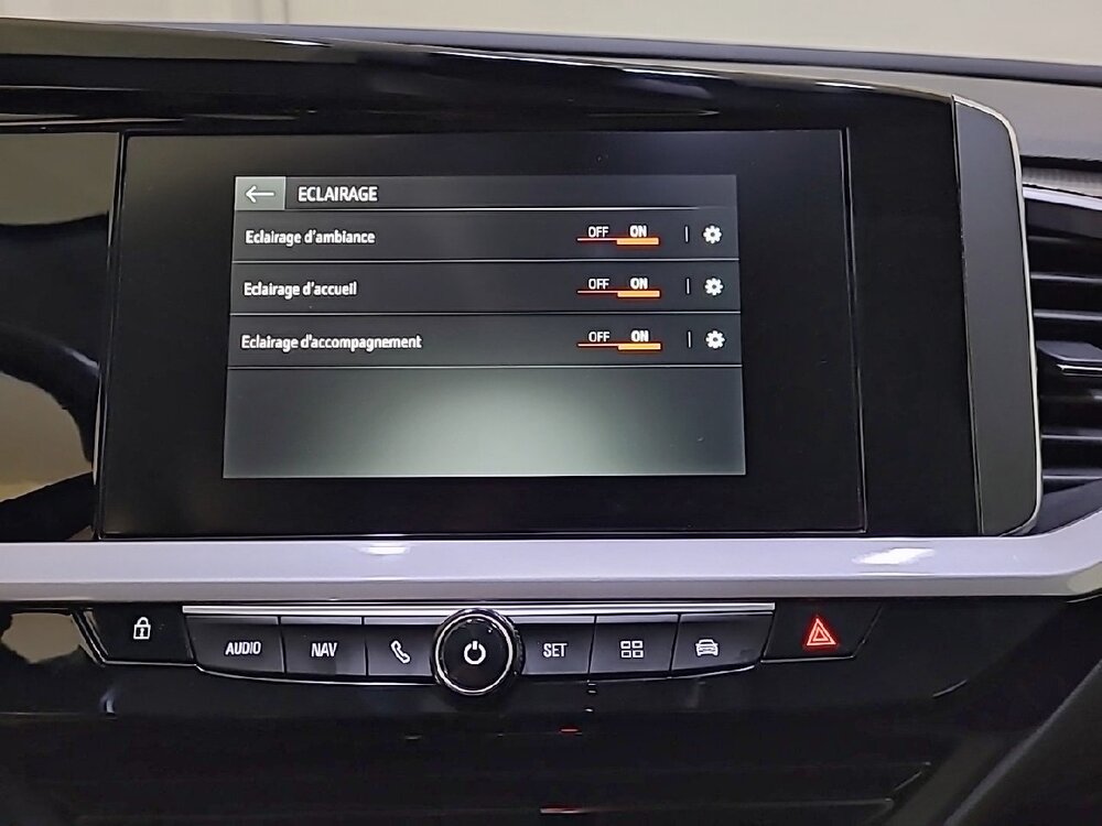 Occasion OPEL Grandland Grandland 1.5 Diesel 130 ch BVA8 - Grandland