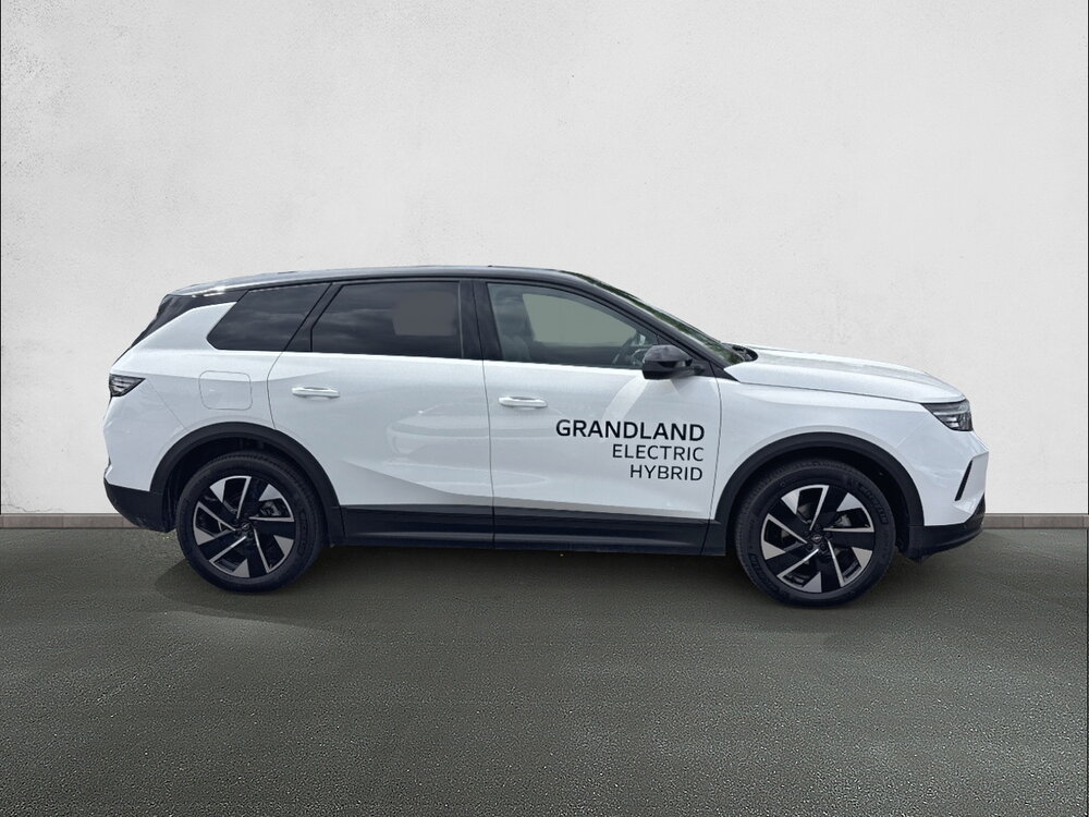 Occasion OPEL Grandland Grandland 1.2 Turbo Hybrid 136 ch e-DCT6 - GS