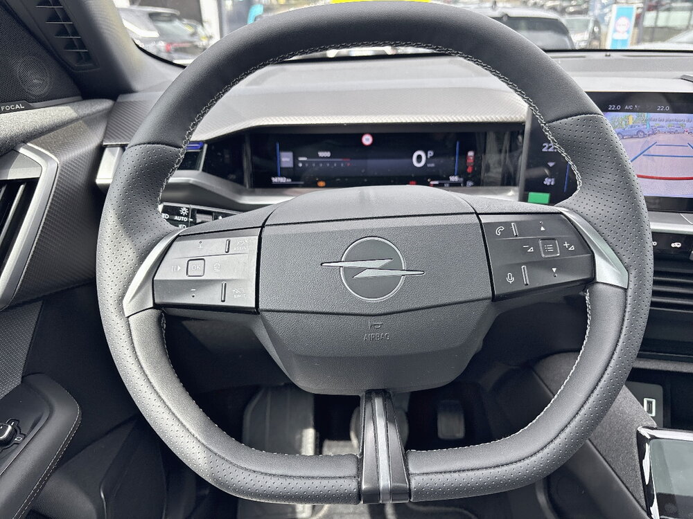 Occasion OPEL Grandland Grandland 1.2 Turbo Hybrid 136 ch e-DCT6 - GS