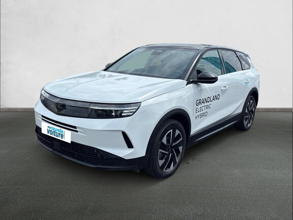 Occasion OPEL Grandland Grandland 1.2 Turbo Hybrid 136 ch e-DCT6 - GS