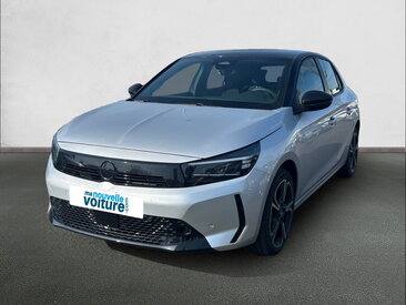 Occasion OPEL Corsa Corsa 1.2 Turbo 100 ch BVM6 - GS