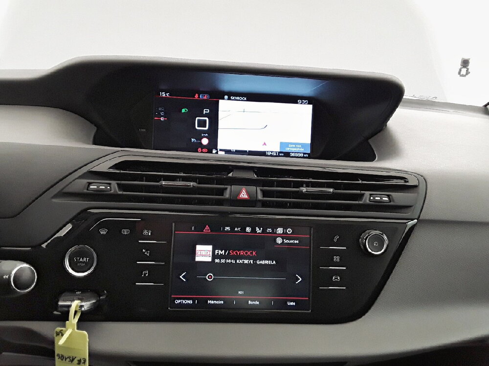 Occasion CITROEN C4 Picasso C4 Picasso PureTech 130 S&S EAT6 - Feel