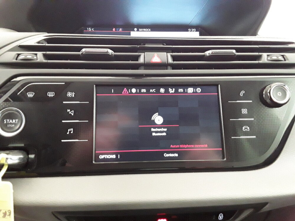 Occasion CITROEN C4 Picasso C4 Picasso PureTech 130 S&S EAT6 - Feel
