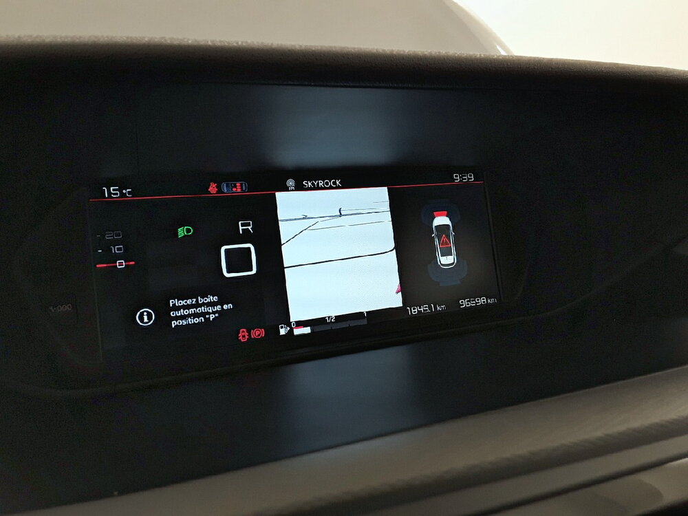 Occasion CITROEN C4 Picasso C4 Picasso PureTech 130 S&S EAT6 - Feel
