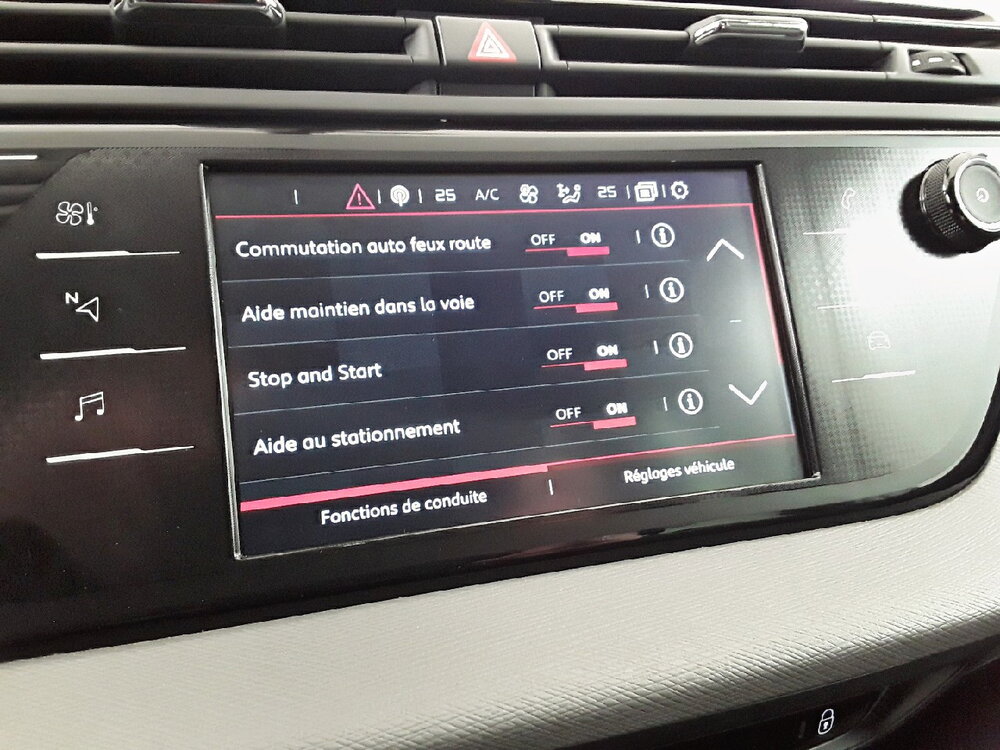 Occasion CITROEN C4 Picasso C4 Picasso PureTech 130 S&S EAT6 - Feel