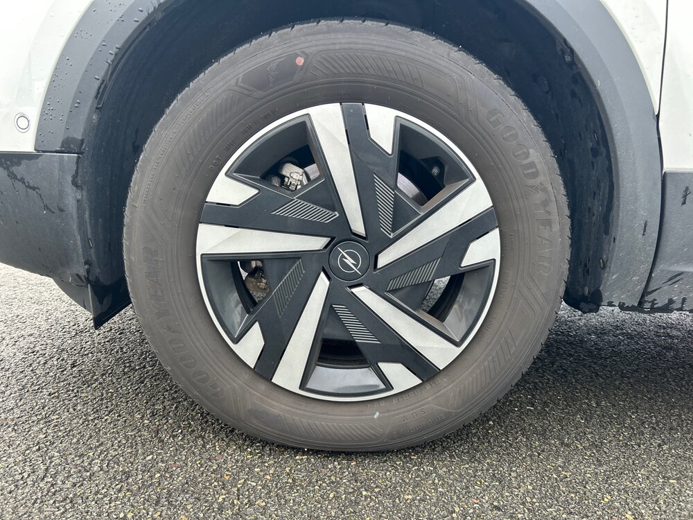 Occasion OPEL Mokka Mokka 1.2 Turbo Hybrid 145 ch e-DCT6 - Edition