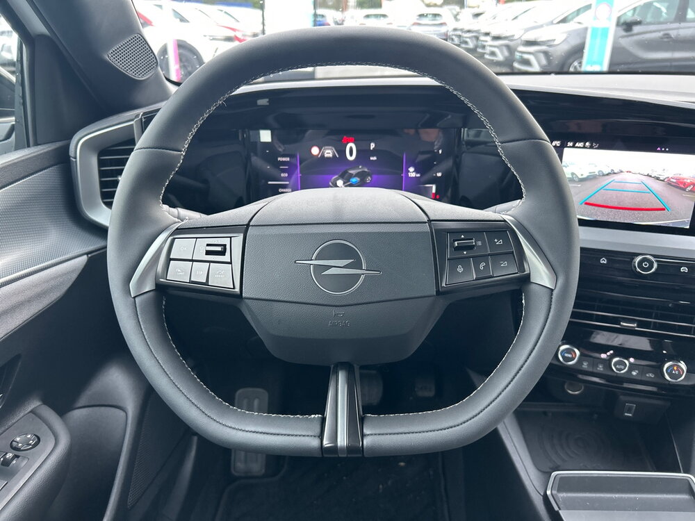 Occasion OPEL Mokka Mokka 1.2 Turbo Hybrid 145 ch e-DCT6 - Edition