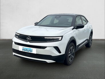 Occasion OPEL Mokka Mokka 1.2 Turbo Hybrid 145 ch e-DCT6 - Edition