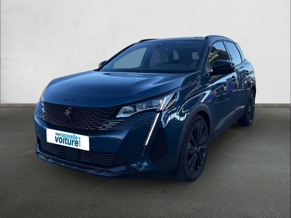 Occasion PEUGEOT 3008 3008 Hybrid 225 e-EAT8 - GT Pack