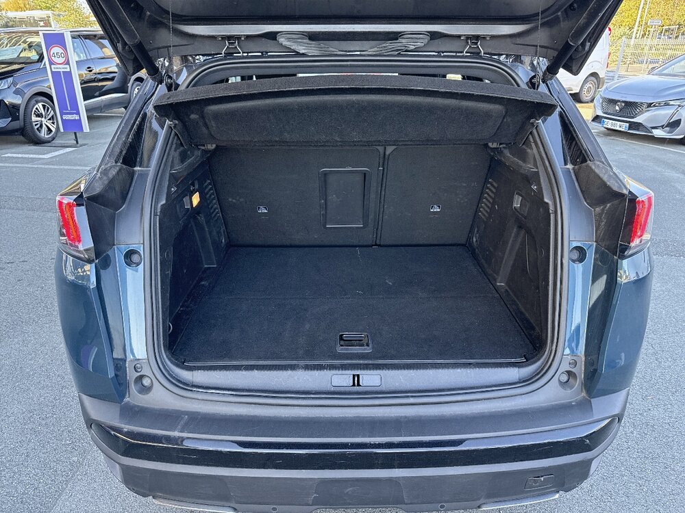 Occasion PEUGEOT 3008 3008 Hybrid 225 e-EAT8 - GT Pack