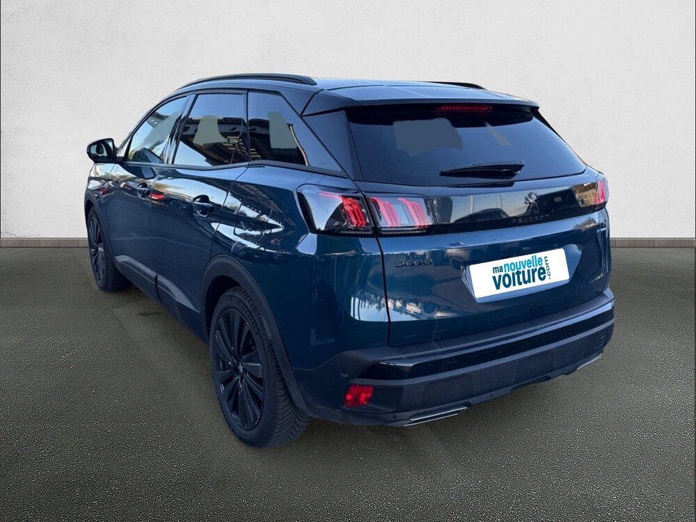 Occasion PEUGEOT 3008 3008 Hybrid 225 e-EAT8 - GT Pack