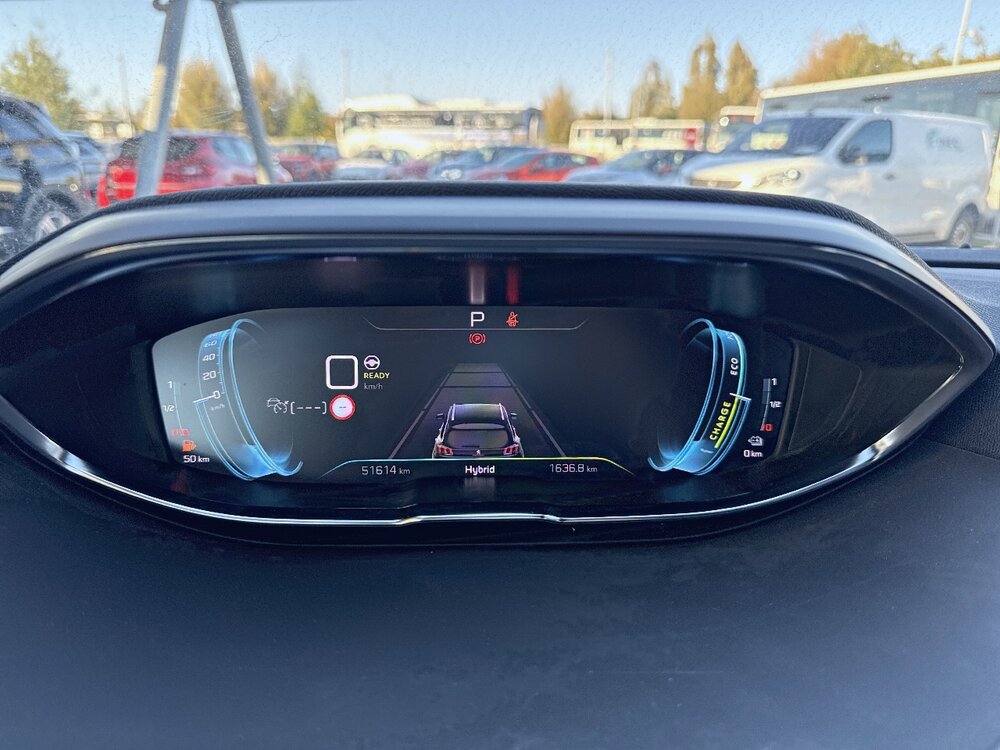 Occasion PEUGEOT 3008 3008 Hybrid 225 e-EAT8 - GT Pack