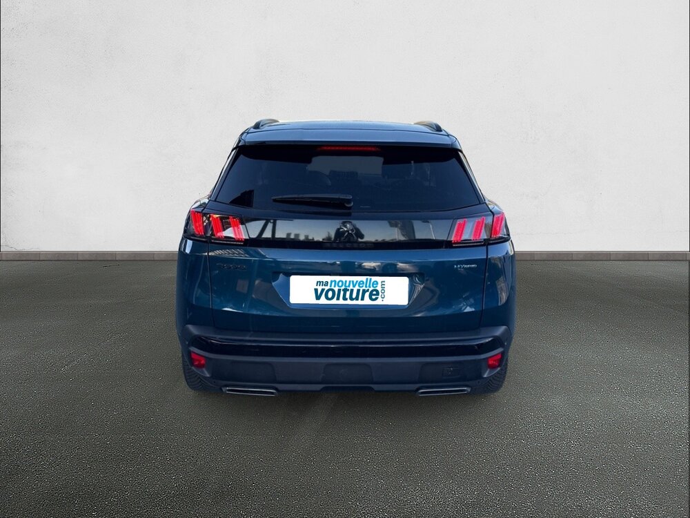 Occasion PEUGEOT 3008 3008 Hybrid 225 e-EAT8 - GT Pack