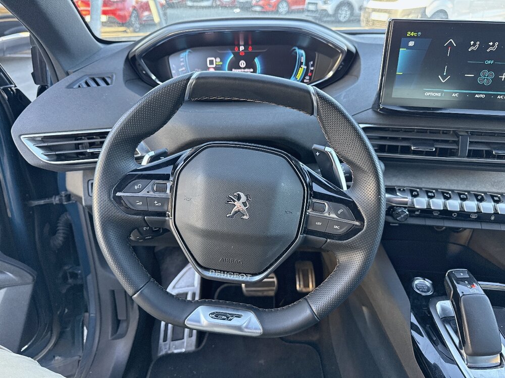 Occasion PEUGEOT 3008 3008 Hybrid 225 e-EAT8 - GT Pack