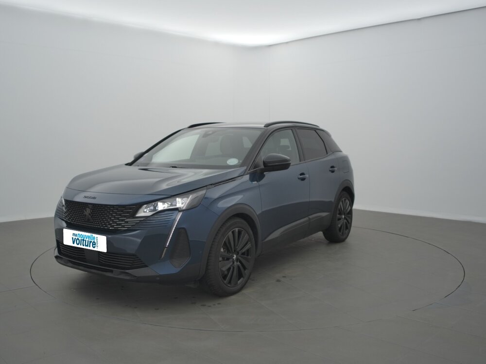 Occasion PEUGEOT 3008 3008 Hybrid 225 e-EAT8 - GT Pack