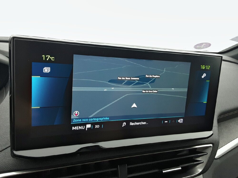 Occasion PEUGEOT 3008 3008 Hybrid 225 e-EAT8 - GT Pack