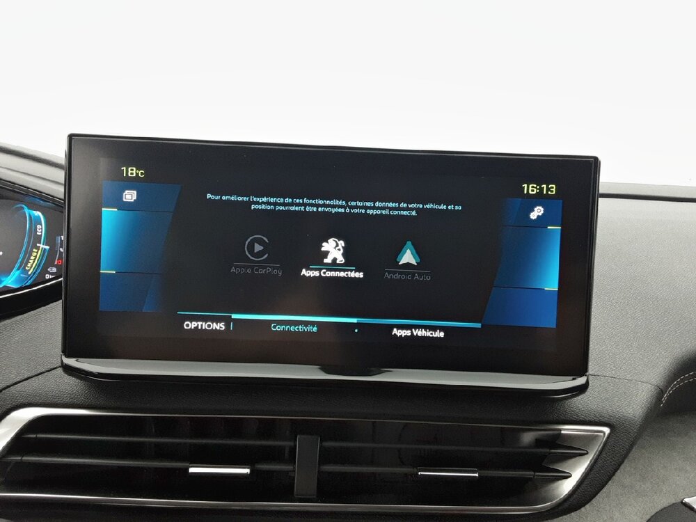 Occasion PEUGEOT 3008 3008 Hybrid 225 e-EAT8 - GT Pack