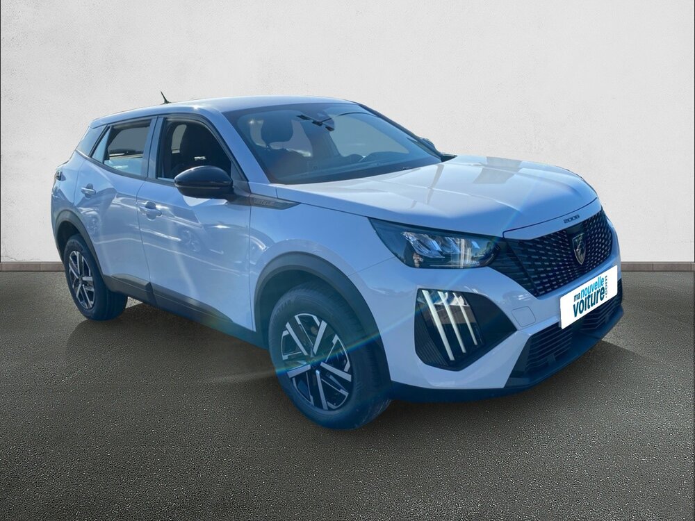 Occasion PEUGEOT 2008 2008 Hybrid 145 e-DCS6 - Style