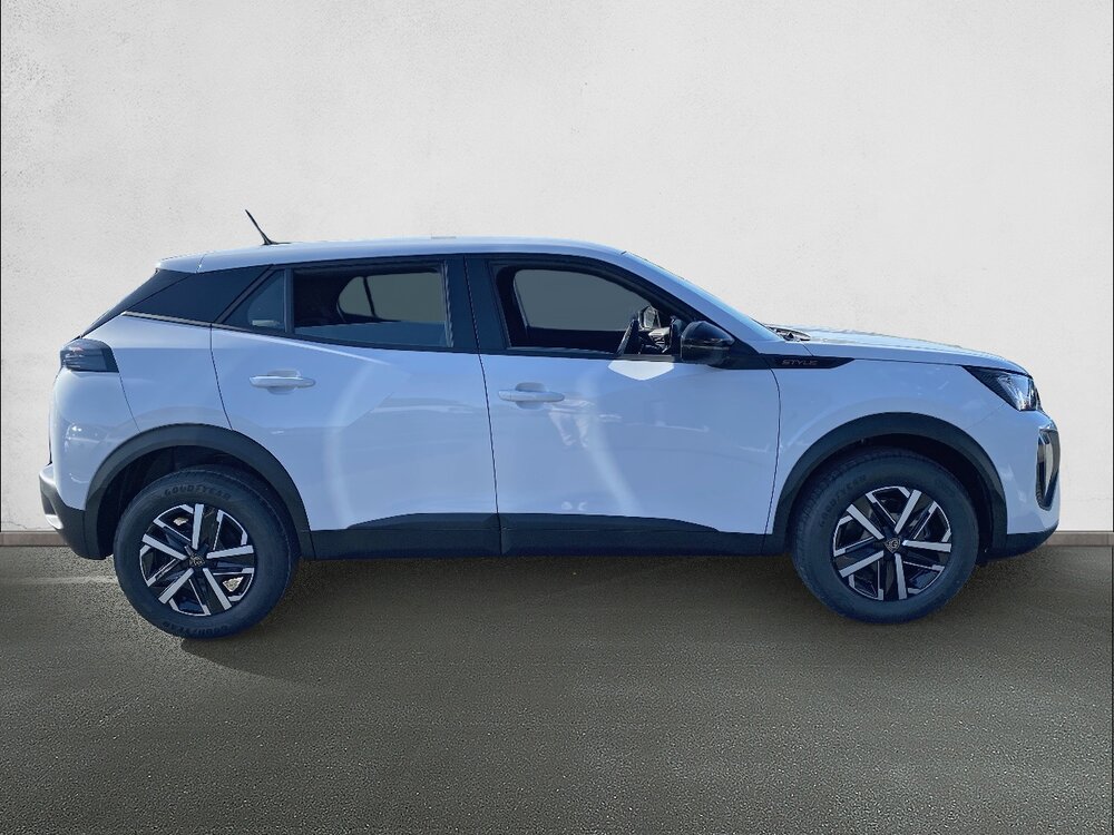 Occasion PEUGEOT 2008 2008 Hybrid 145 e-DCS6 - Style