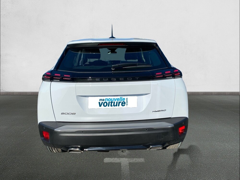Occasion PEUGEOT 2008 2008 Hybrid 145 e-DCS6 - Style